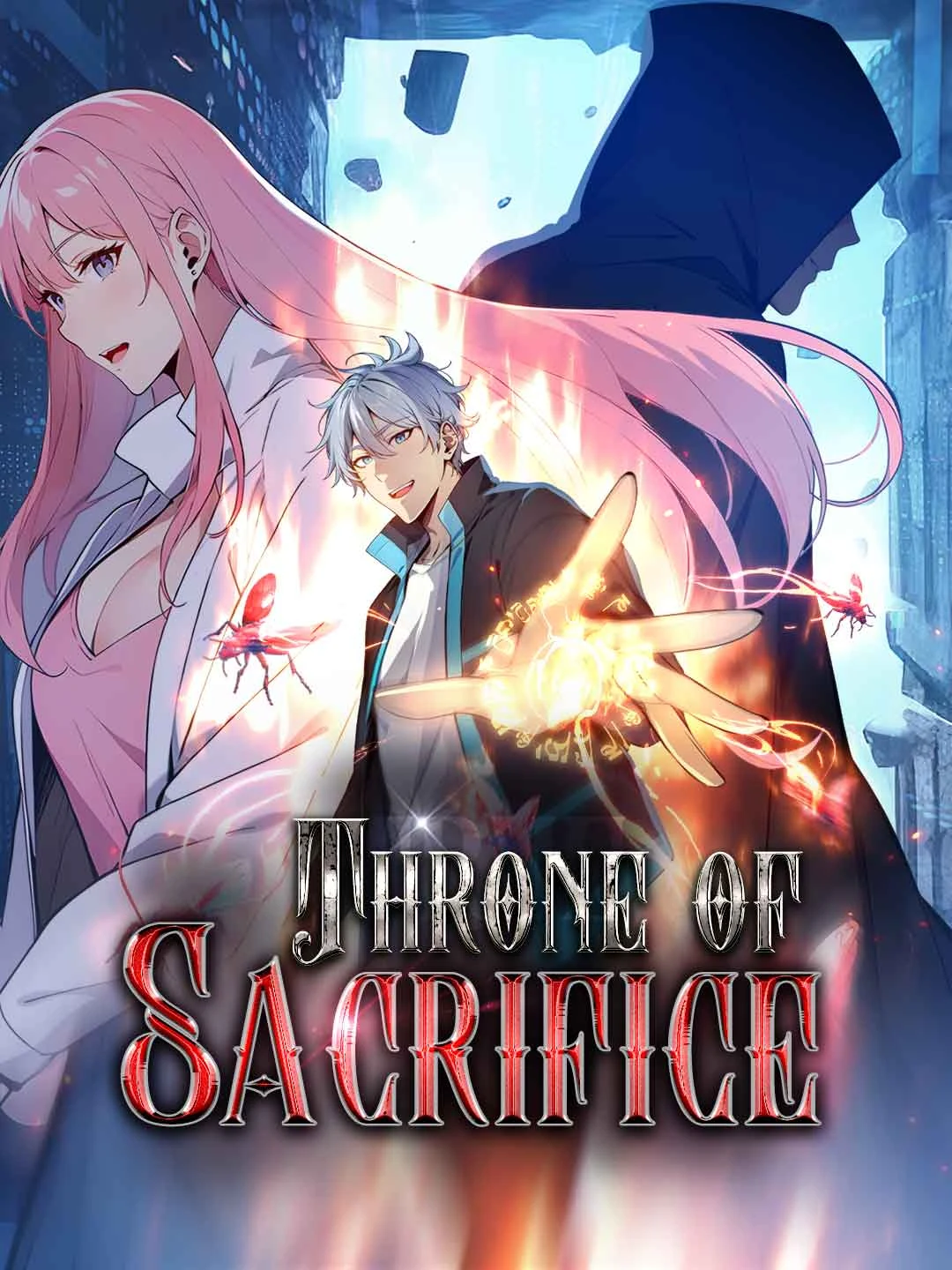 Watch Throne of Sacrifice All Episodes Free Throne of Sacrifice (50 Episodes) - Official Drama Poster