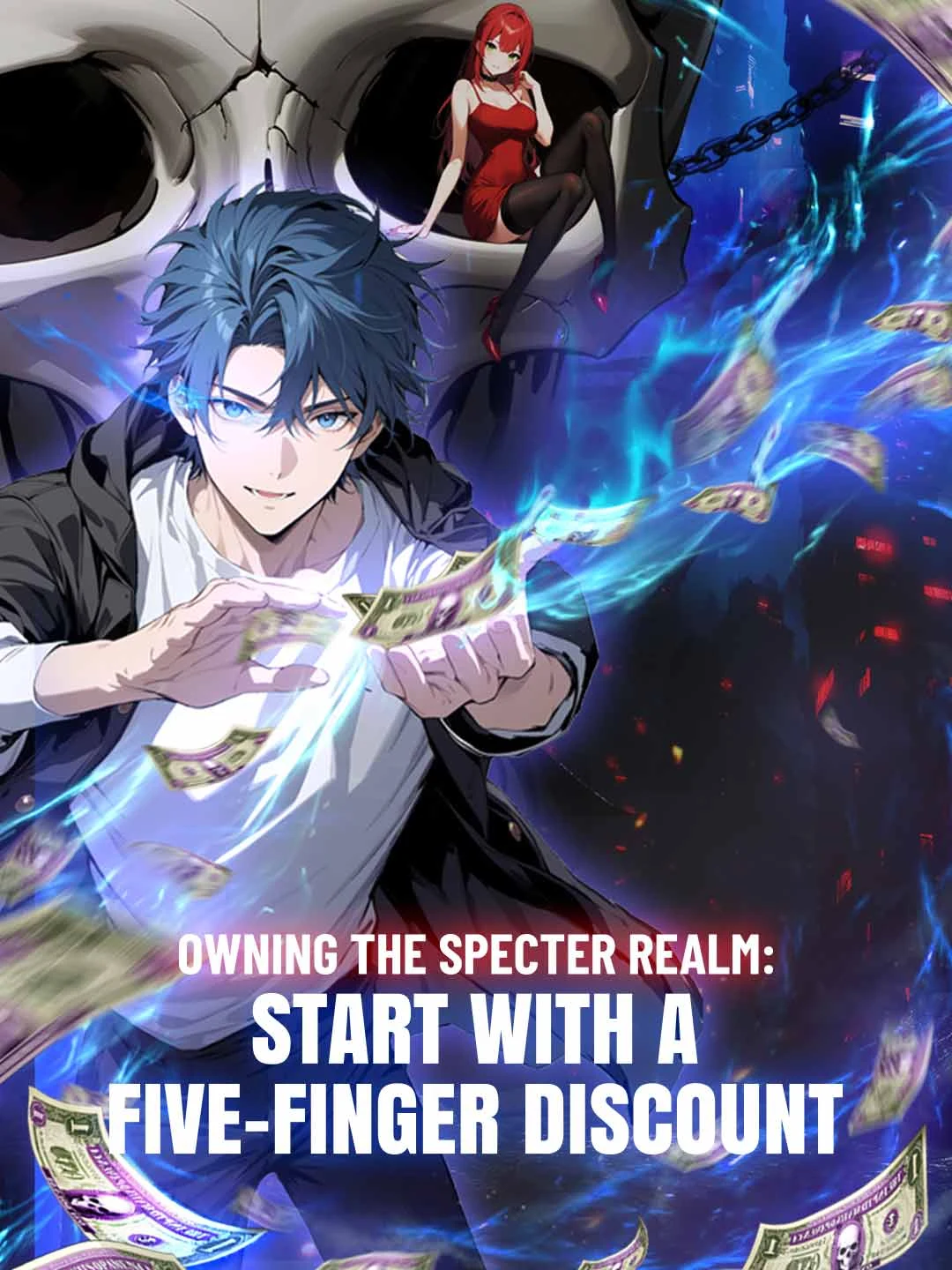 Watch Owning the Specter Realm: Start with a Five-Finger Discount All Episodes Free Owning the Specter Realm: Start with a Five-Finger Discount (100 Episodes) - Official Drama Poster