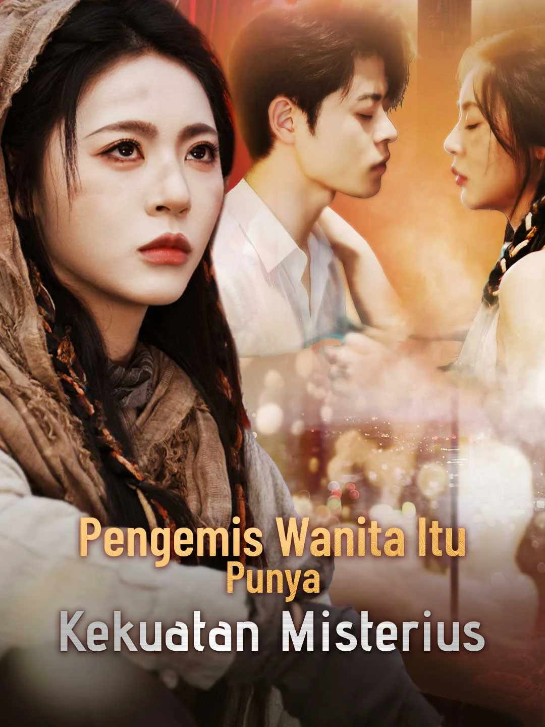 Watch The Beggar Woman Has Mysterious Powers All Episodes Free The Beggar Woman Has Mysterious Powers (86 Episodes) - Official Drama Poster