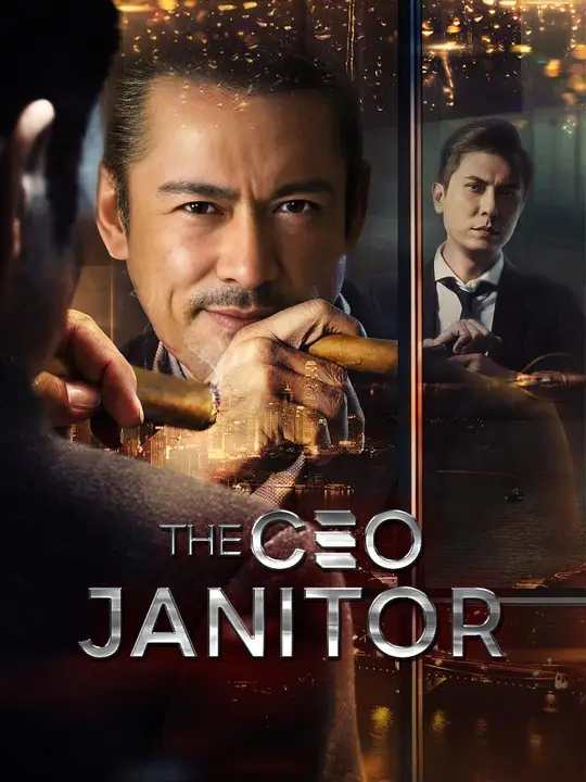 Watch THE CEO JANITOR All Episodes Free THE CEO JANITOR (54 Episodes) - Official Drama Poster