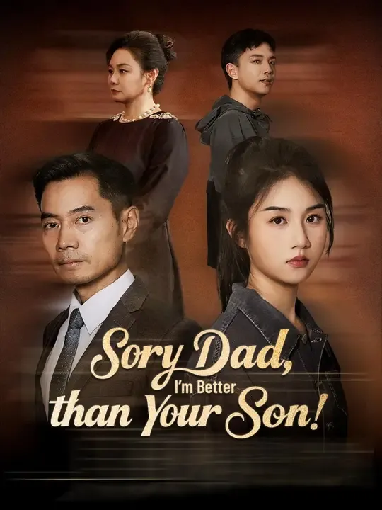 Watch Sorry Dad, I’m Better than Your Son! All Episodes Free Sorry Dad, I’m Better than Your Son! (62 Episodes) - Official Drama Poster