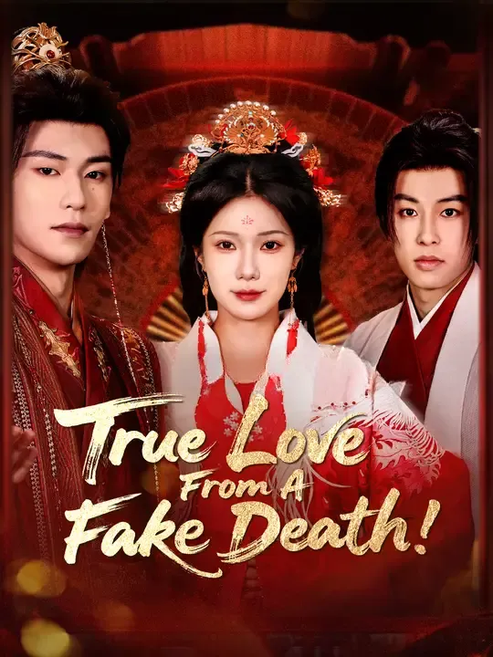 Watch True Love From A Fake Death! All Episodes Free True Love From A Fake Death! (57 Episodes) - Official Drama Poster