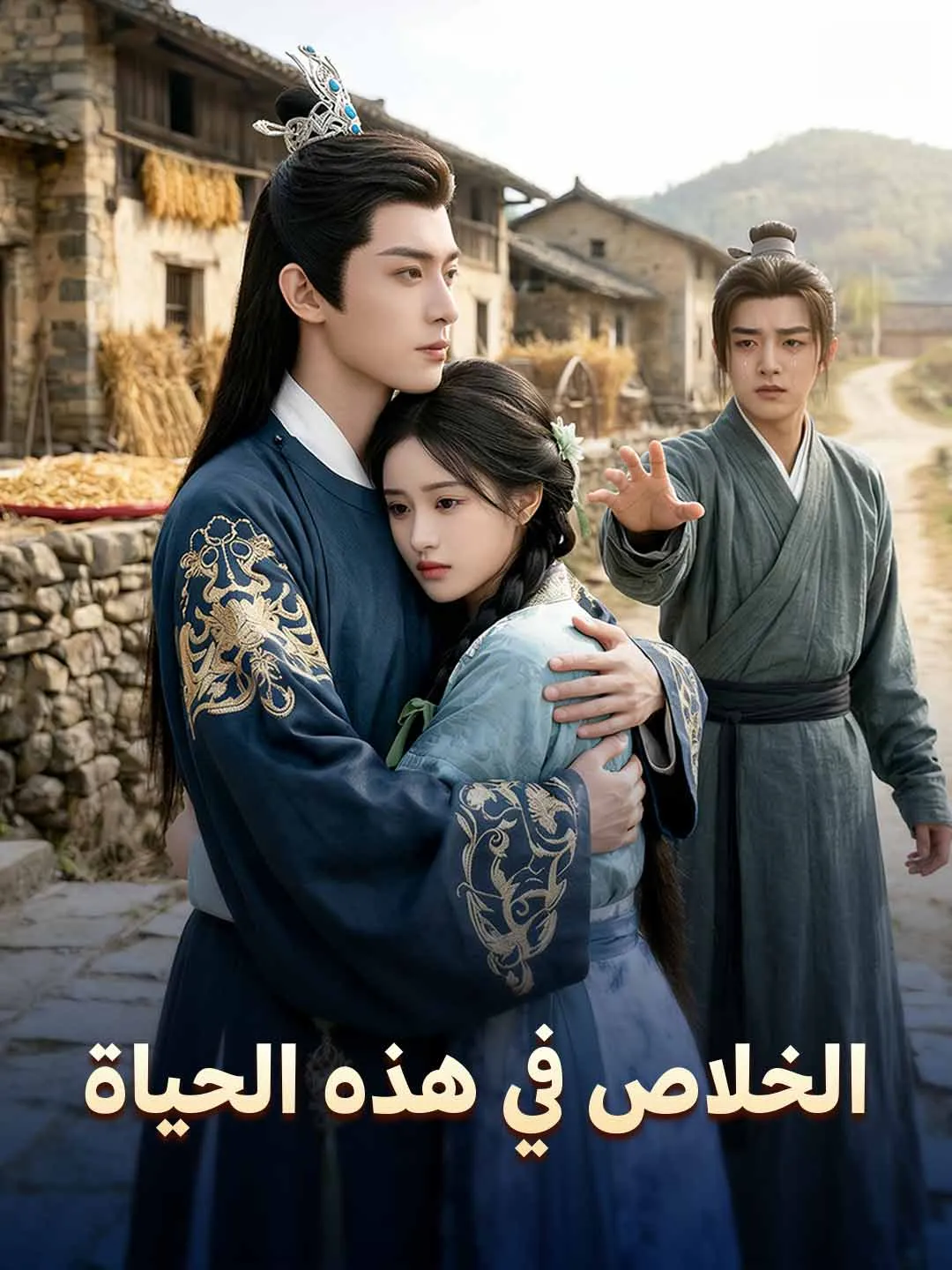 Watch Salvation in This Life All Episodes Free Salvation in This Life (37 Episodes) - Official Drama Poster