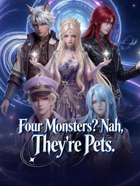 Watch Four Monsters? Nah, They're Pets. All Episodes Free Four Monsters? Nah, They're Pets. (68 Episodes) - Official Drama Poster