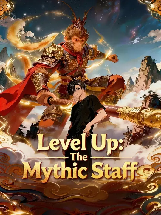 Watch Level Up: The Mythic Staff All Episodes Free Level Up: The Mythic Staff (95 Episodes) - Official Drama Poster
