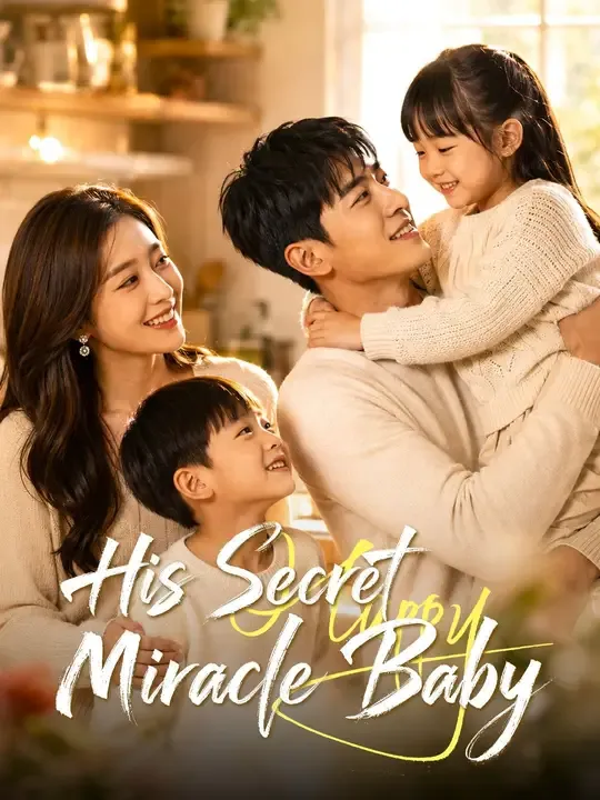 Watch His Secret Miracle Baby All Episodes Free His Secret Miracle Baby (100 Episodes) - Official Drama Poster