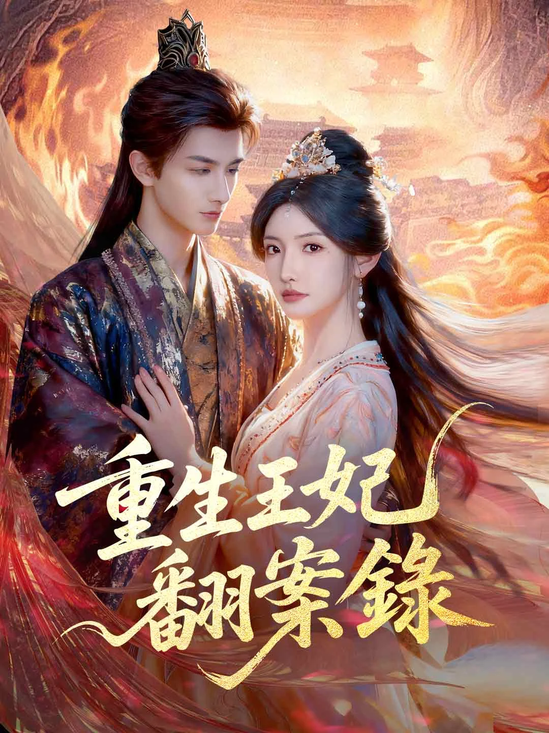 Watch The Reborn Consort's Case Reversal All Episodes Free The Reborn Consort's Case Reversal (78 Episodes) - Official Drama Poster