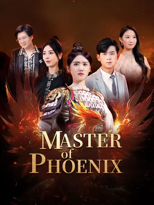 Watch Master of Phoenix All Episodes Free Master of Phoenix (86 Episodes) - Official Drama Poster
