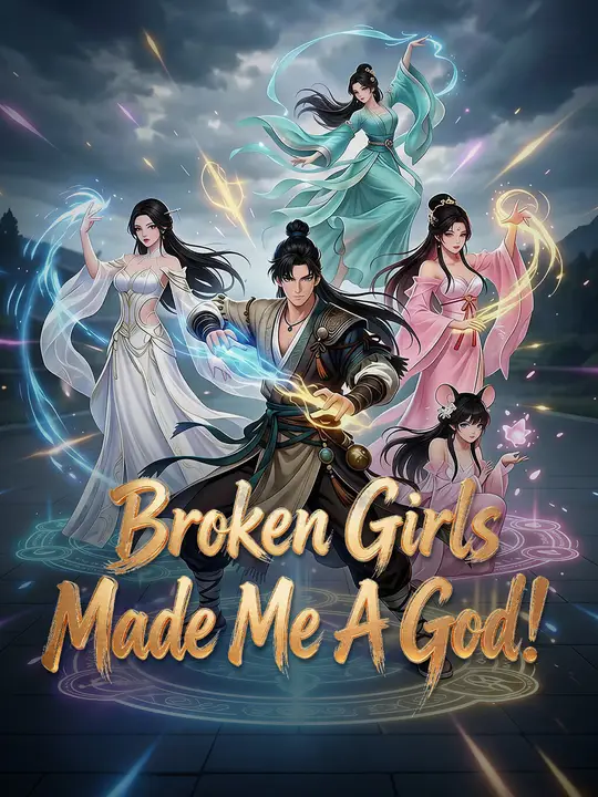 Watch Broken Girls Made Me A God! All Episodes Free Broken Girls Made Me A God! (60 Episodes) - Official Drama Poster