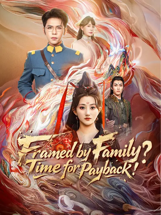 Watch Framed by Family? Time for Payback! All Episodes Free Framed by Family? Time for Payback! (60 Episodes) - Official Drama Poster