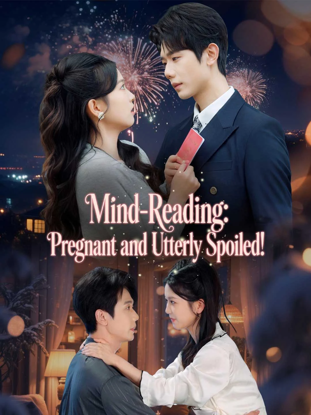Watch Mind-Reading: Pregnant and Utterly Spoiled! All Episodes Free Mind-Reading: Pregnant and Utterly Spoiled! (67 Episodes) - Official Drama Poster