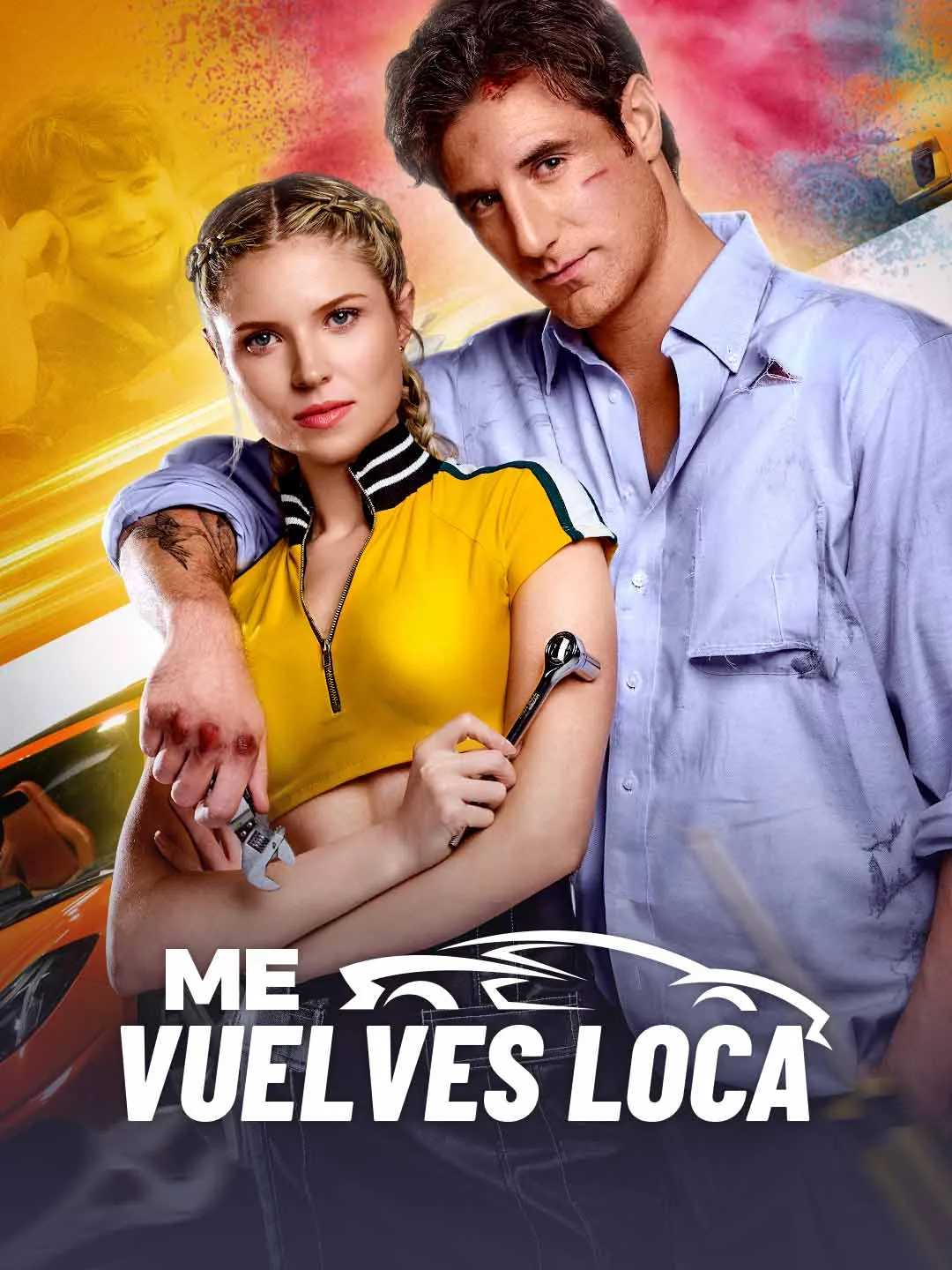 Watch You Drive Me Crazy All Episodes Free You Drive Me Crazy (79 Episodes) - Official Drama Poster