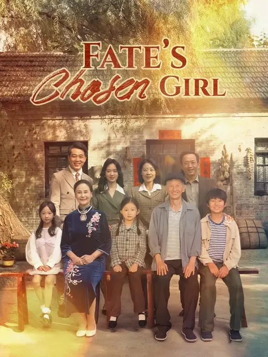 Watch Fate’s Chosen Girl All Episodes Free Fate’s Chosen Girl (72 Episodes) - Official Drama Poster