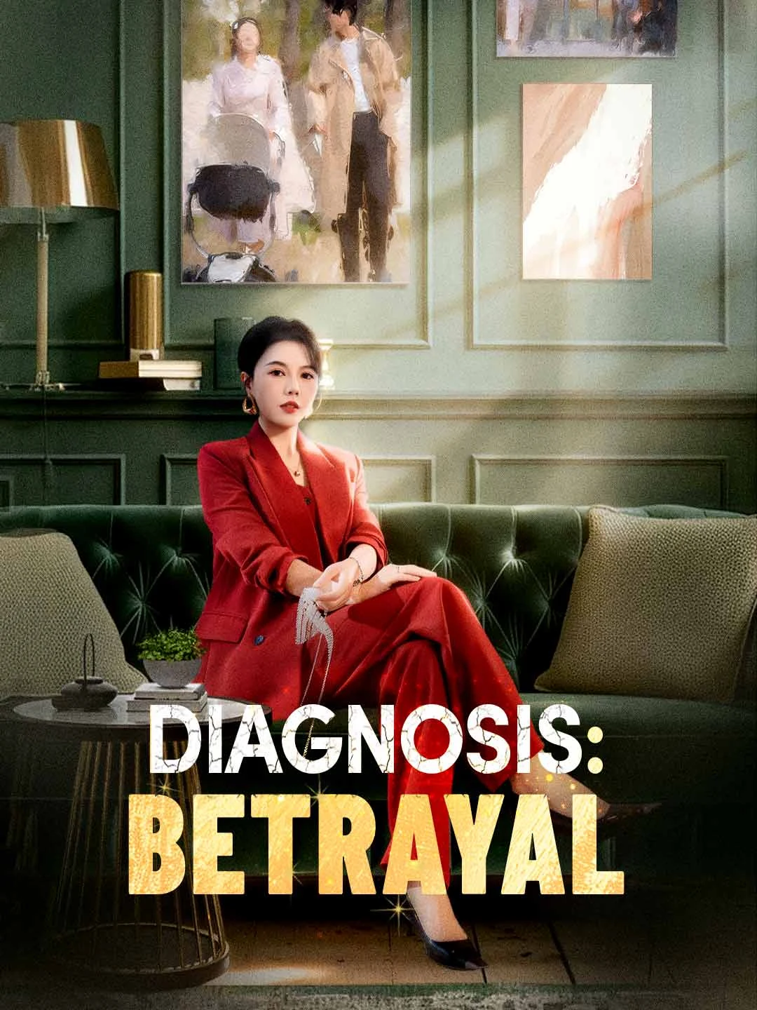 Watch Diagnosis: Betrayal All Episodes Free Diagnosis: Betrayal (61 Episodes) - Official Drama Poster