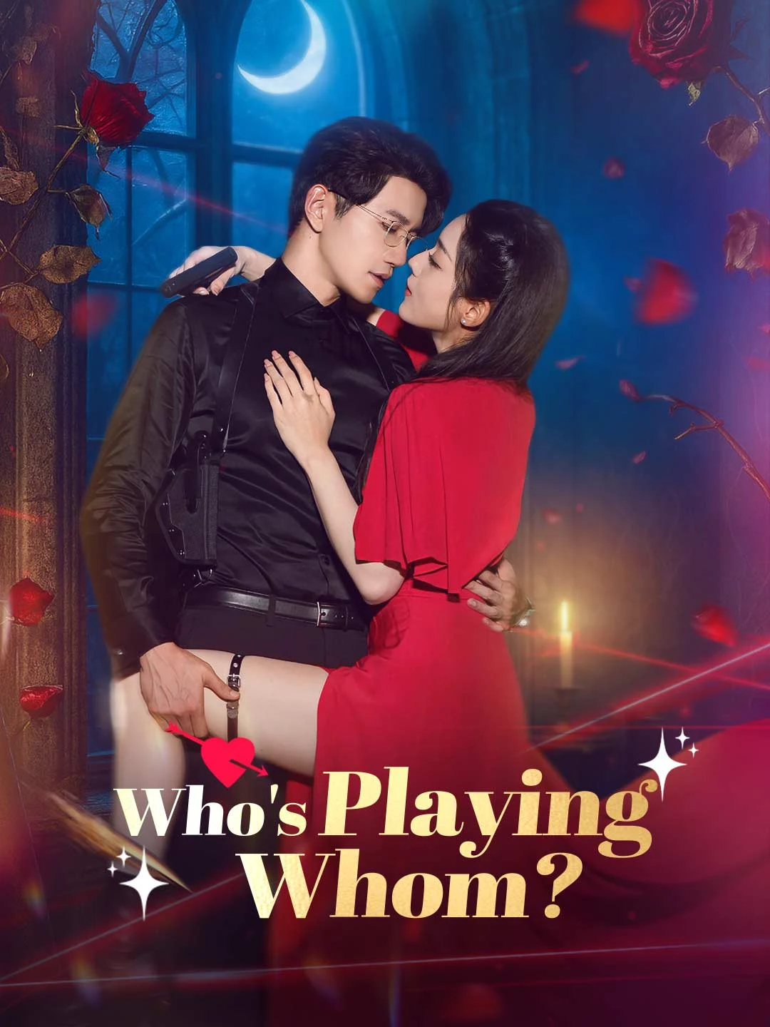 Watch Who's Playing Whom? All Episodes Free Who's Playing Whom? (64 Episodes) - Official Drama Poster