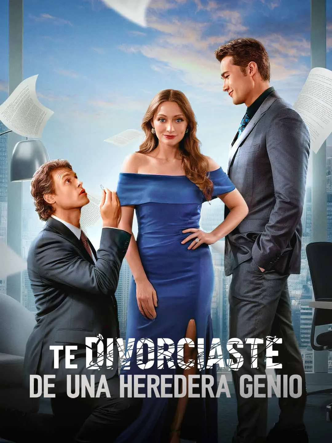 Watch Divorcing a Genius Heiress All Episodes Free Divorcing a Genius Heiress (69 Episodes) - Official Drama Poster