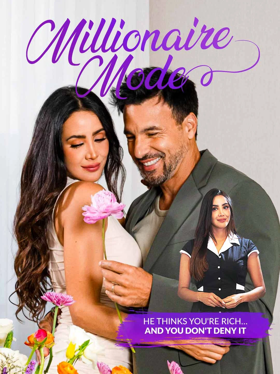 Watch Millionaire Mode All Episodes Free Millionaire Mode (26 Episodes) - Official Drama Poster