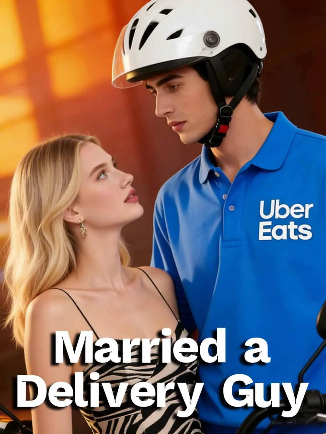 Watch Married a Delivery Guy All Episodes Free Married a Delivery Guy (28 Episodes) - Official Drama Poster