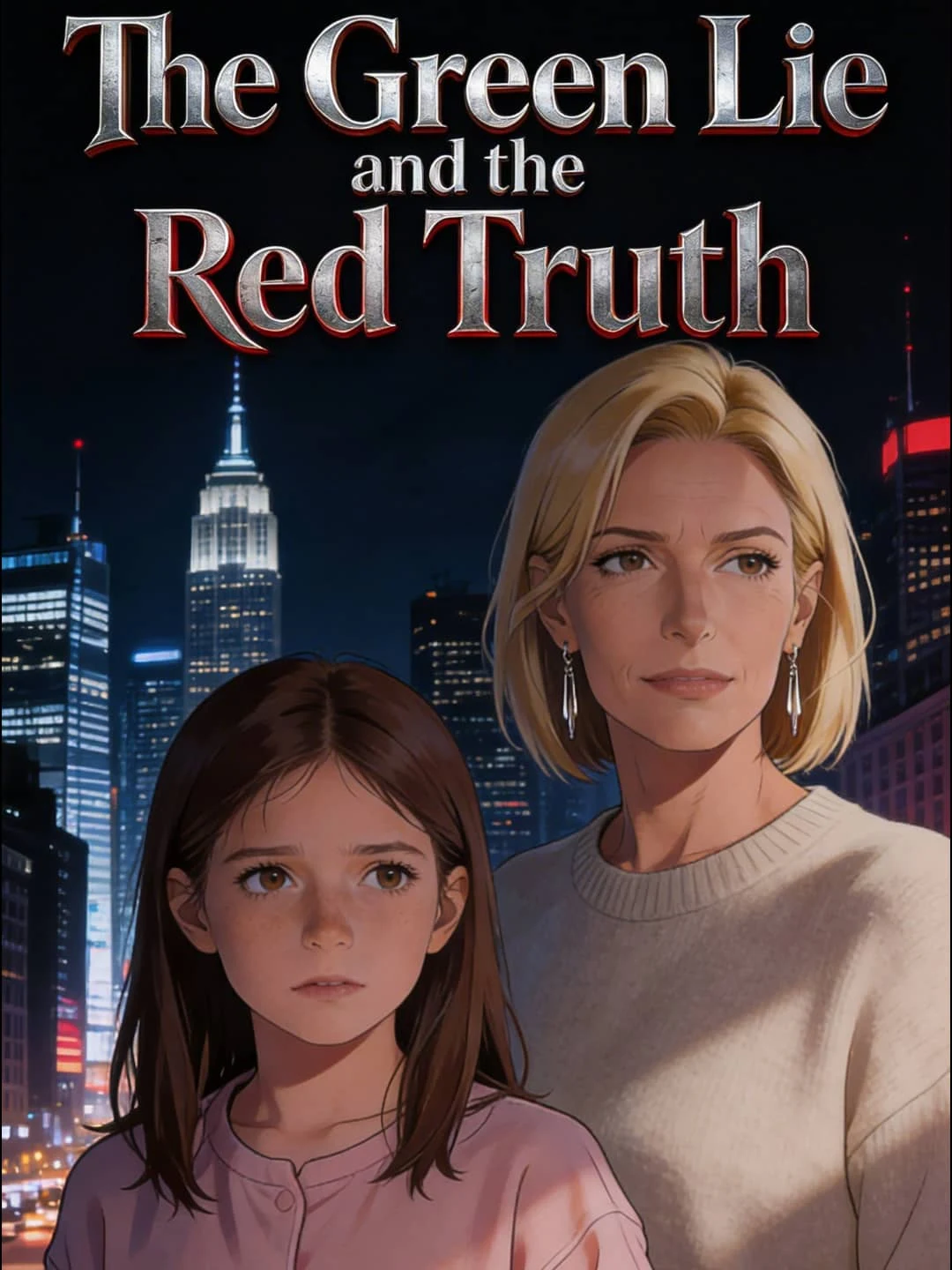 Watch The Green Lie and the Red Truth All Episodes Free The Green Lie and the Red Truth (31 Episodes) - Official Drama Poster