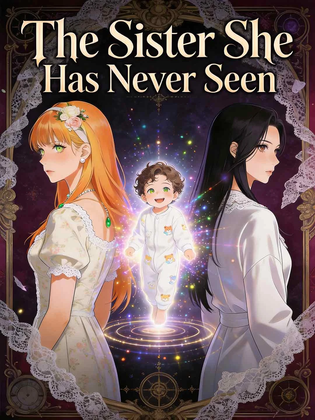 Watch The Sister She Has Never Seen All Episodes Free The Sister She Has Never Seen (57 Episodes) - Official Drama Poster