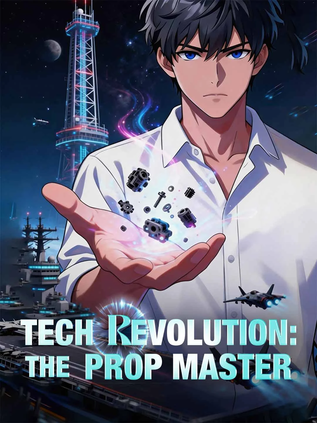 Watch Tech Revolution: The Prop Master All Episodes Free Tech Revolution: The Prop Master (59 Episodes) - Official Drama Poster