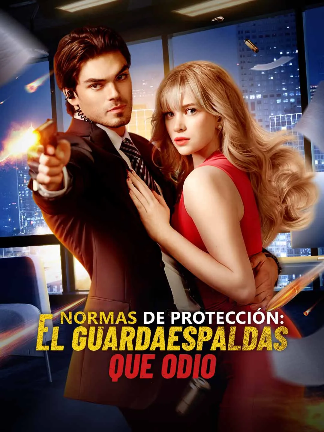Watch Protection Protocols: The Bodyguard I Loathe All Episodes Free Protection Protocols: The Bodyguard I Loathe (69 Episodes) - Official Drama Poster