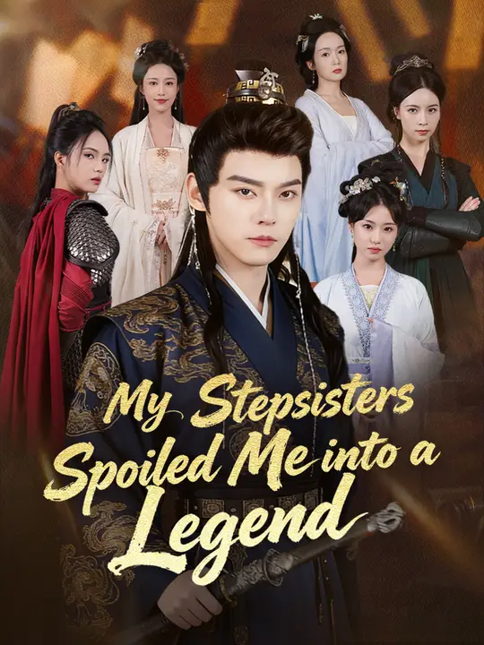 Watch My Stepsisters Spoiled Me into a Legend All Episodes Free My Stepsisters Spoiled Me into a Legend (65 Episodes) - Official Drama Poster