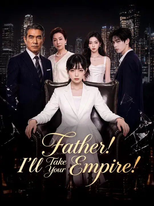 Watch Father! I’ll Take Your Empire! All Episodes Free Father! I’ll Take Your Empire! (51 Episodes) - Official Drama Poster