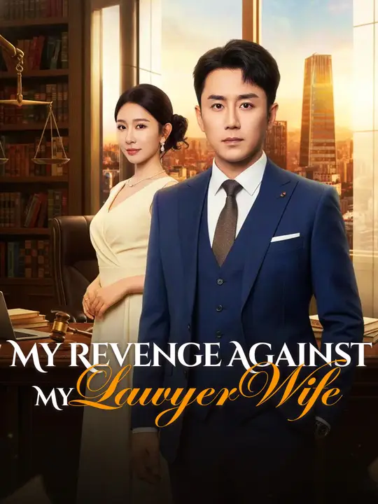 Watch My Revenge Against My Lawyer Wife All Episodes Free My Revenge Against My Lawyer Wife (60 Episodes) - Official Drama Poster