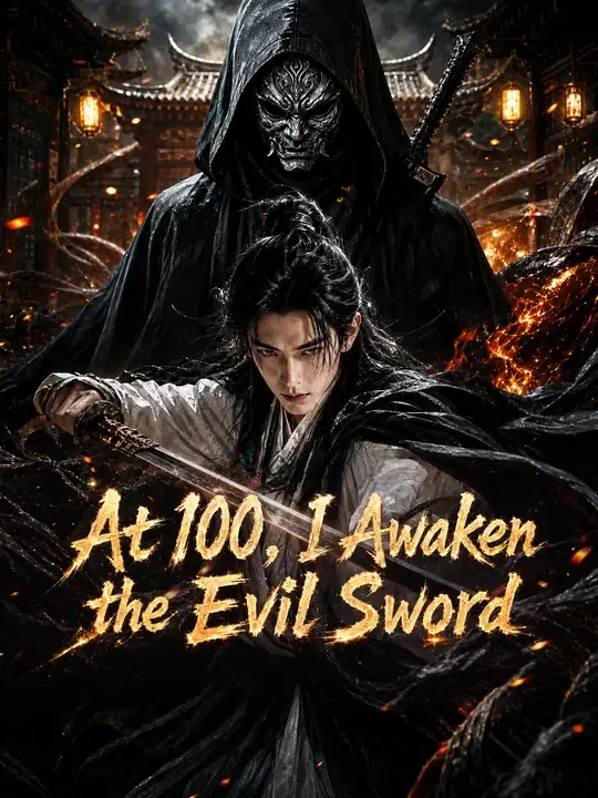 At 100, I Awaken the Evil Sword