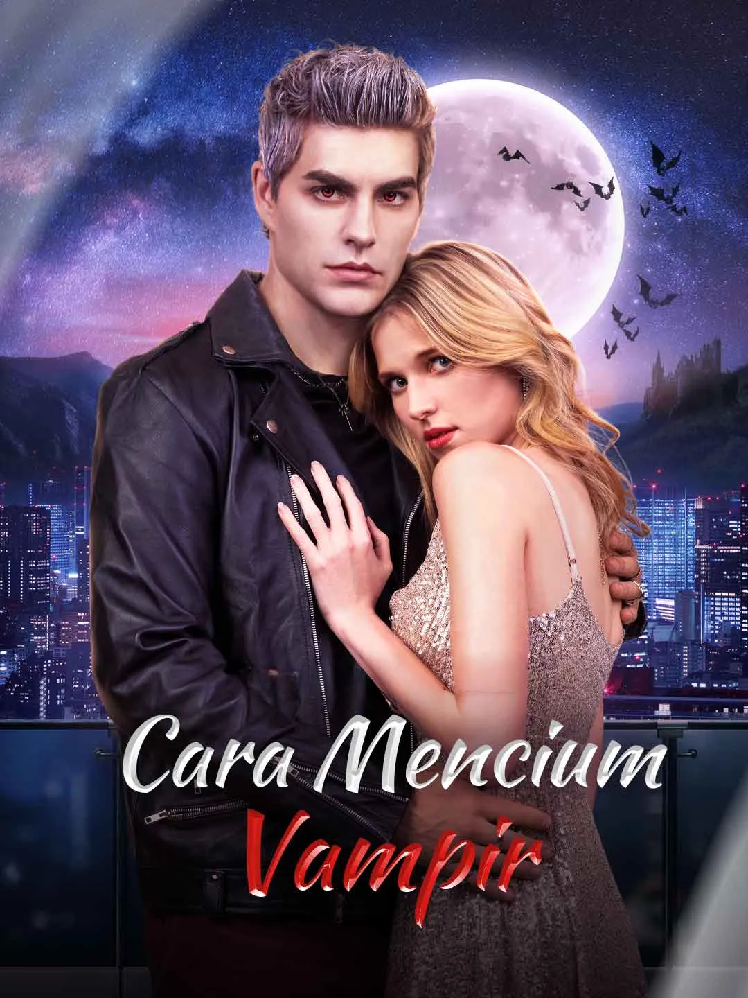 Watch How to Kiss a Vampire All Episodes Free How to Kiss a Vampire (67 Episodes) - Official Drama Poster