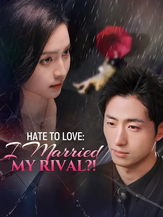 Watch Hate to Love: I Married My RIVAL?! All Episodes Free Hate to Love: I Married My RIVAL?! (80 Episodes) - Official Drama Poster
