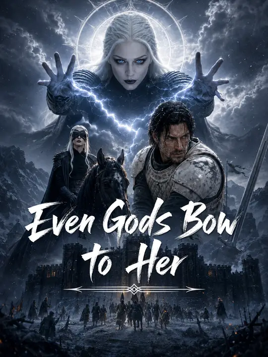 Watch Even Gods Bow to Her All Episodes Free Even Gods Bow to Her (60 Episodes) - Official Drama Poster