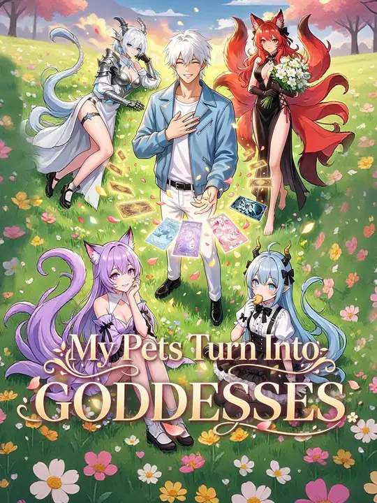 Watch My Pets Turn Into GODDESSES All Episodes Free My Pets Turn Into GODDESSES (80 Episodes) - Official Drama Poster