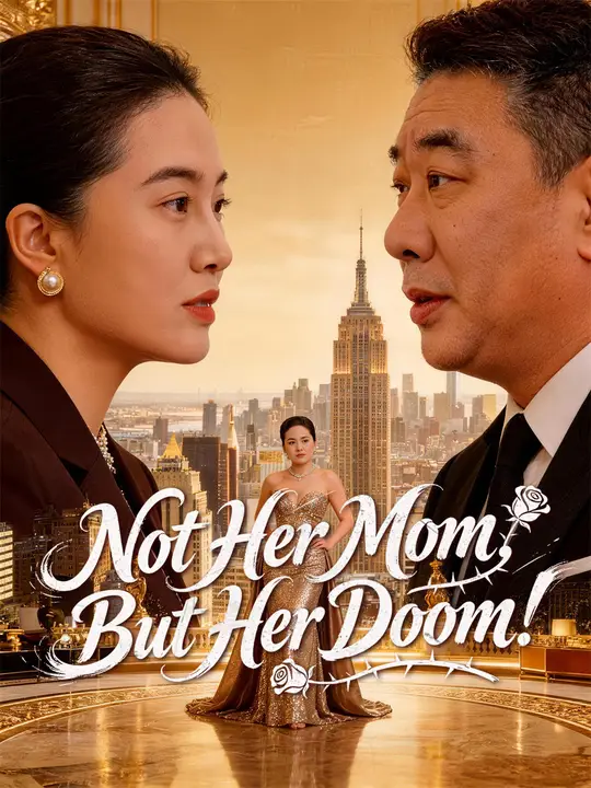 Watch Not Her Mom, But Her Doom! All Episodes Free Not Her Mom, But Her Doom! (42 Episodes) - Official Drama Poster