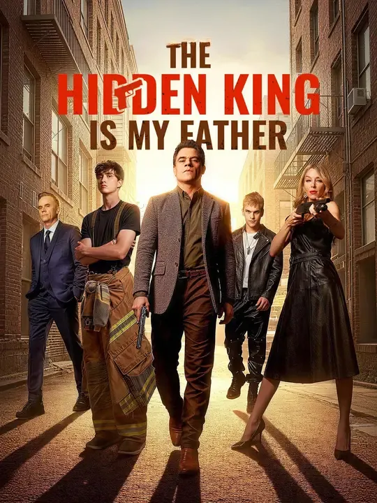 Watch The Hidden King Is My Father All Episodes Free The Hidden King Is My Father (58 Episodes) - Official Drama Poster