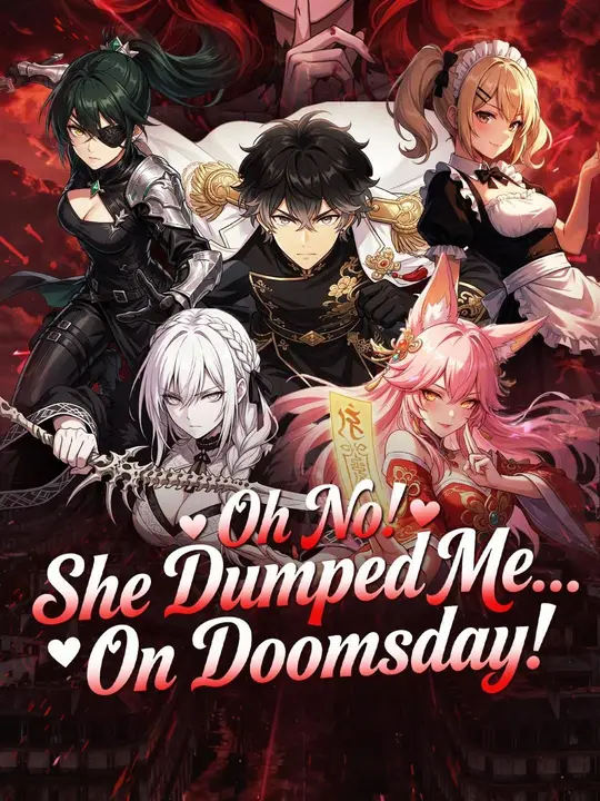 Watch Oh No! She Dumped Me... On Doomsday! All Episodes Free Oh No! She Dumped Me... On Doomsday! (75 Episodes) - Official Drama Poster