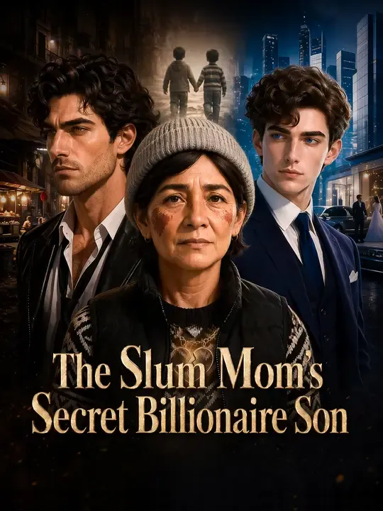 Watch The Slum Mom’s Secret Billionaire Son All Episodes Free The Slum Mom’s Secret Billionaire Son (39 Episodes) - Official Drama Poster