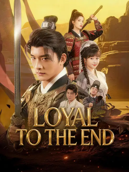 Watch Loyal to the End All Episodes Free Loyal to the End (52 Episodes) - Official Drama Poster