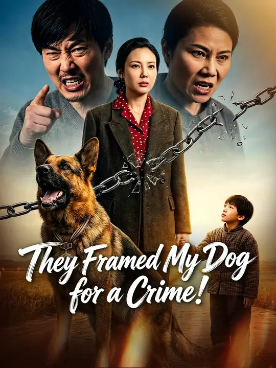 Watch They Framed My Dog for a Crime! All Episodes Free They Framed My Dog for a Crime! (60 Episodes) - Official Drama Poster