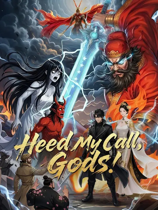 Watch Heed My Call, Gods! All Episodes Free Heed My Call, Gods! (50 Episodes) - Official Drama Poster