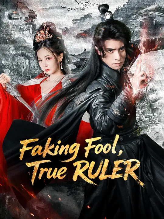 Watch Faking Fool, True RULER All Episodes Free Faking Fool, True RULER (50 Episodes) - Official Drama Poster