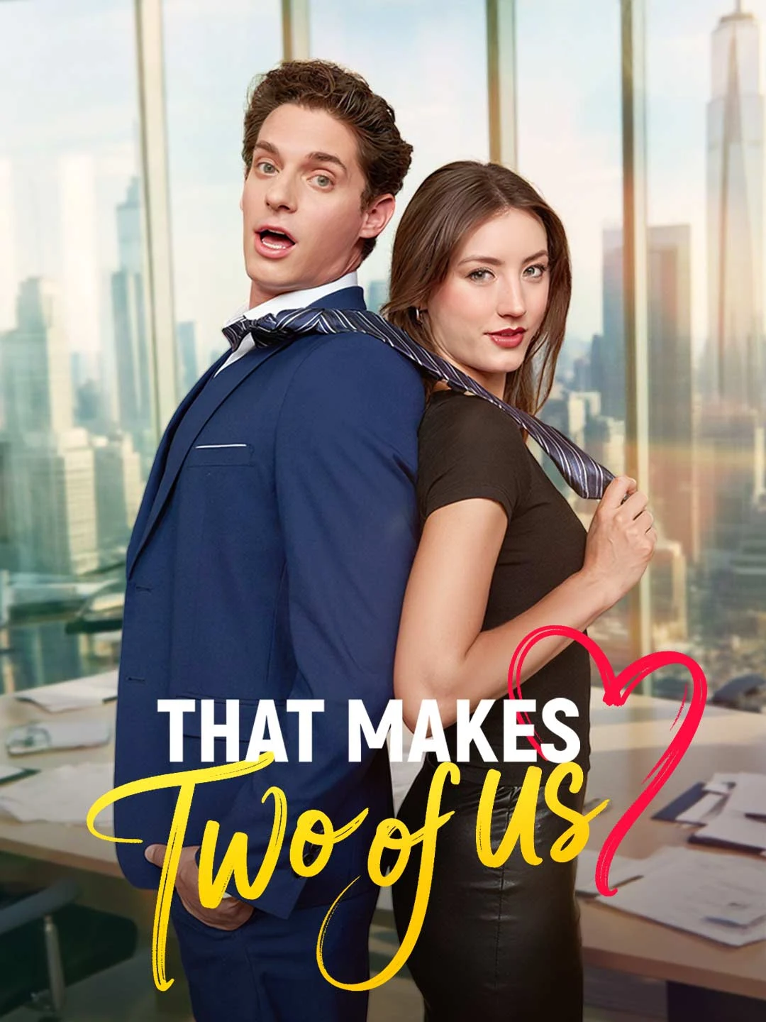 Watch That Makes Two of Us All Episodes Free That Makes Two of Us (51 Episodes) - Official Drama Poster