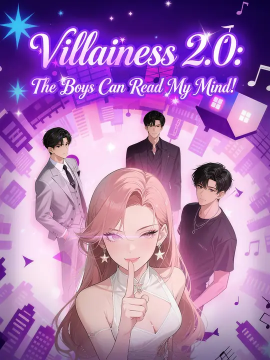 Watch Villainess 2.0: The Boys Can Read My Mind! All Episodes Free Villainess 2.0: The Boys Can Read My Mind! (60 Episodes) - Official Drama Poster