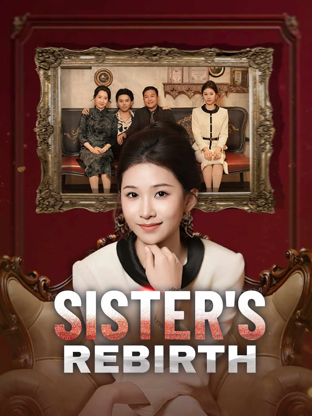 Watch Sister's Rebirth All Episodes Free Sister's Rebirth (41 Episodes) - Official Drama Poster