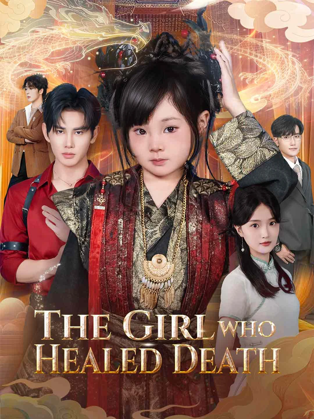 Watch The Girl Who Healed Death All Episodes Free The Girl Who Healed Death (61 Episodes) - Official Drama Poster
