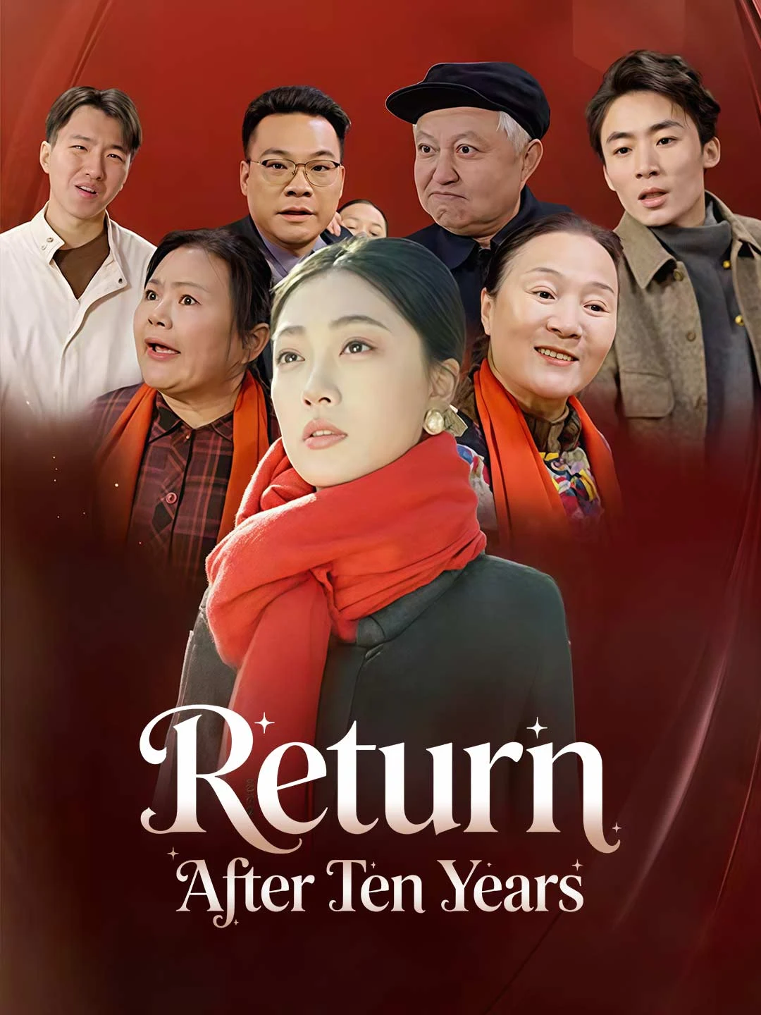 Watch Return After Ten Years All Episodes Free Return After Ten Years (31 Episodes) - Official Drama Poster