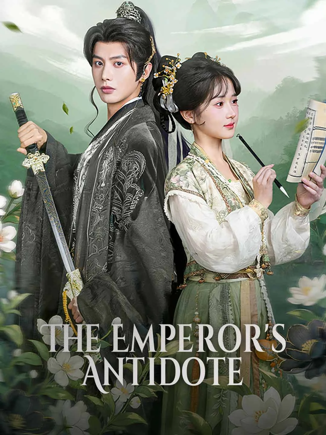 Watch The Emperor's Antidote All Episodes Free The Emperor's Antidote (80 Episodes) - Official Drama Poster
