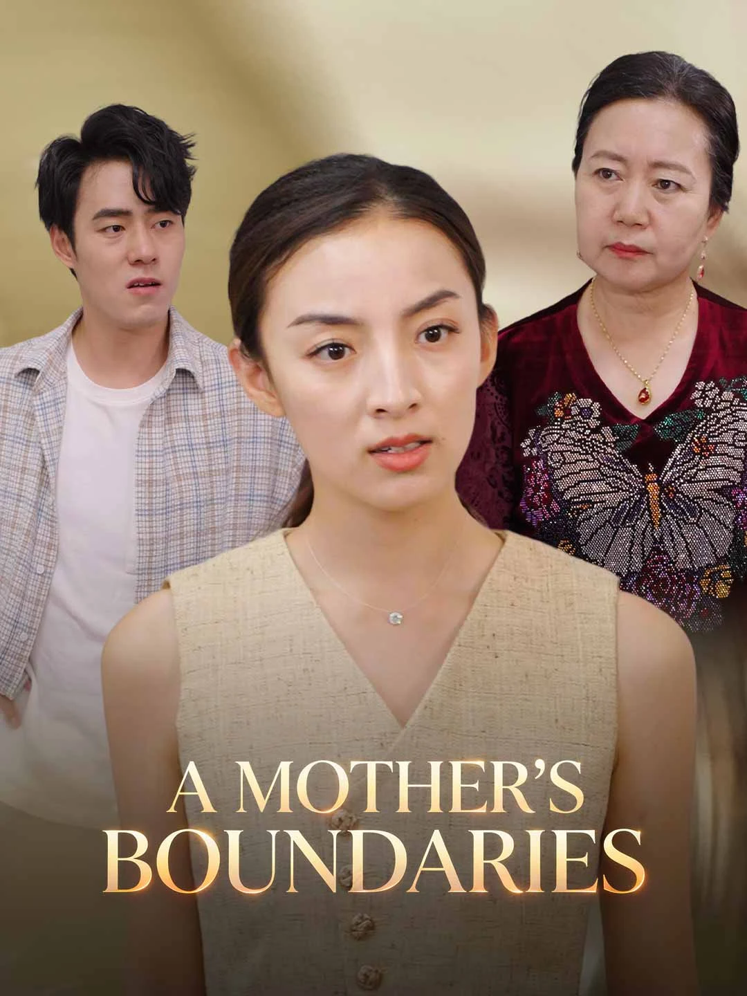 Watch A Mother's Boundaries All Episodes Free A Mother's Boundaries (35 Episodes) - Official Drama Poster