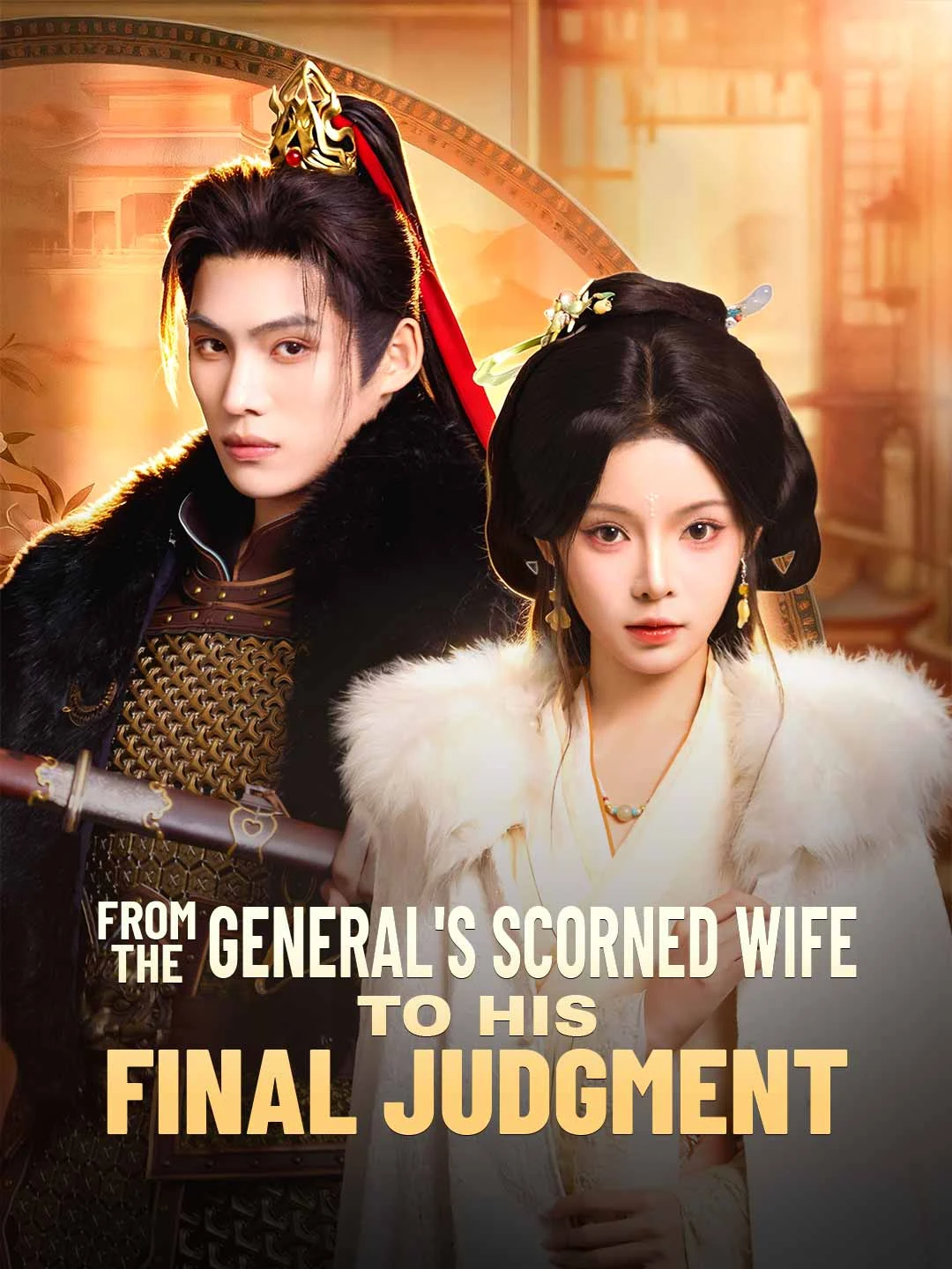 Watch From General's Scorned Wife to His Final Judgment All Episodes Free From General's Scorned Wife to His Final Judgment (81 Episodes) - Official Drama Poster